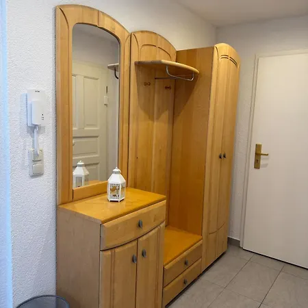 Apartment Naturnahe *