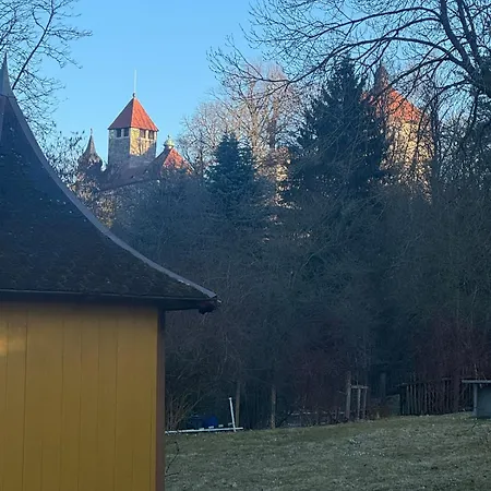 Διαμέρισμα Naturnahe Elgersburg