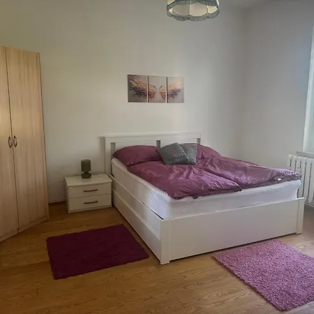 Apartment Naturnahe *