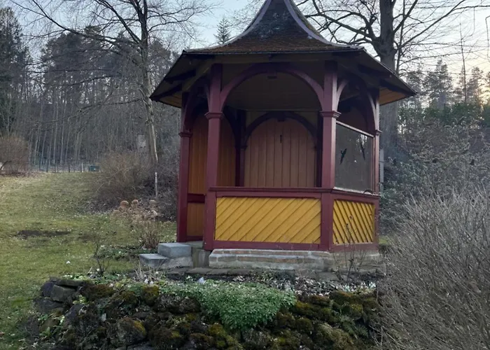 Appartement Naturnahe *