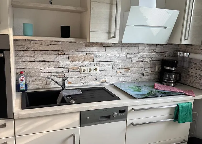 Naturnahe Appartement *