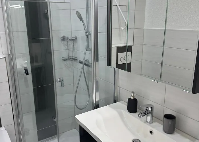 Naturnahe Appartement