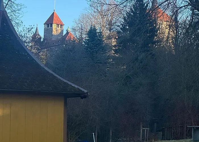 Appartement Naturnahe Elgersburg