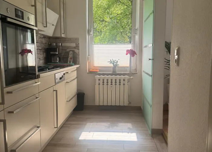 Naturnahe Appartement *