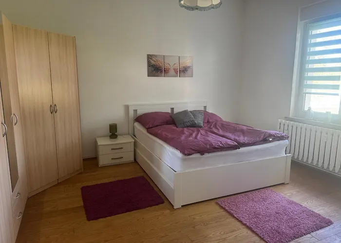 Appartement Naturnahe *